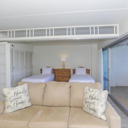 Ilikai Tower 1403 City View 1Br Honolulu Kültér fotó