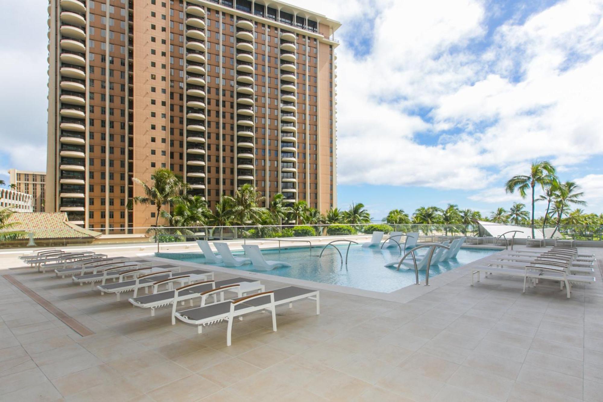 Ilikai Tower 1403 City View 1Br Honolulu Kültér fotó
