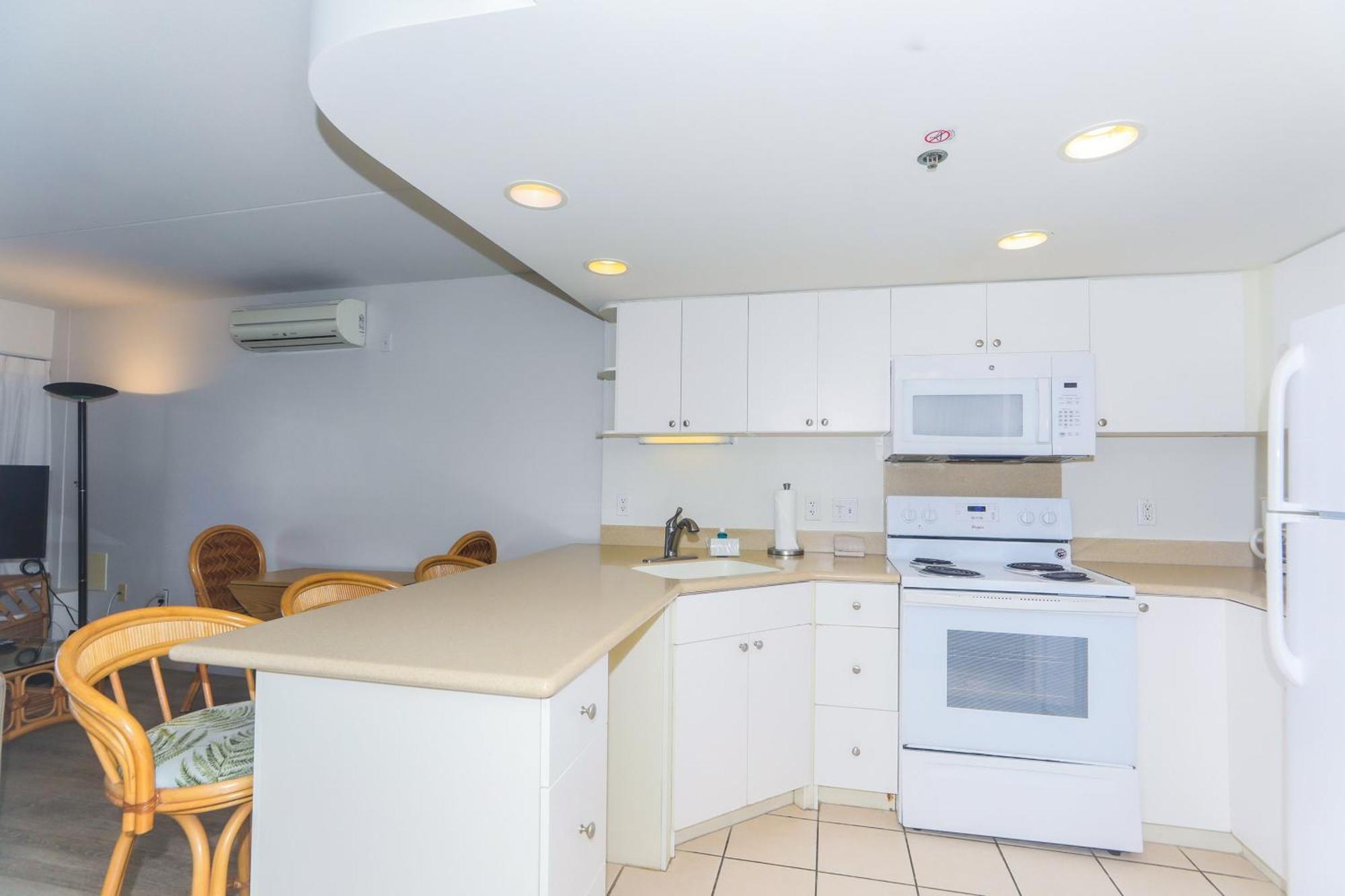 Ilikai Tower 1403 City View 1Br Honolulu Kültér fotó