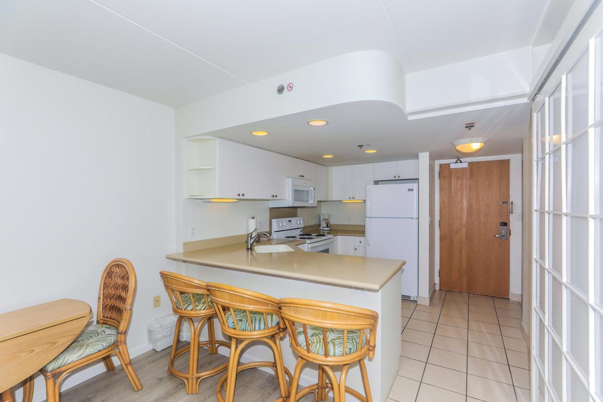 Ilikai Tower 1403 City View 1Br Honolulu Kültér fotó